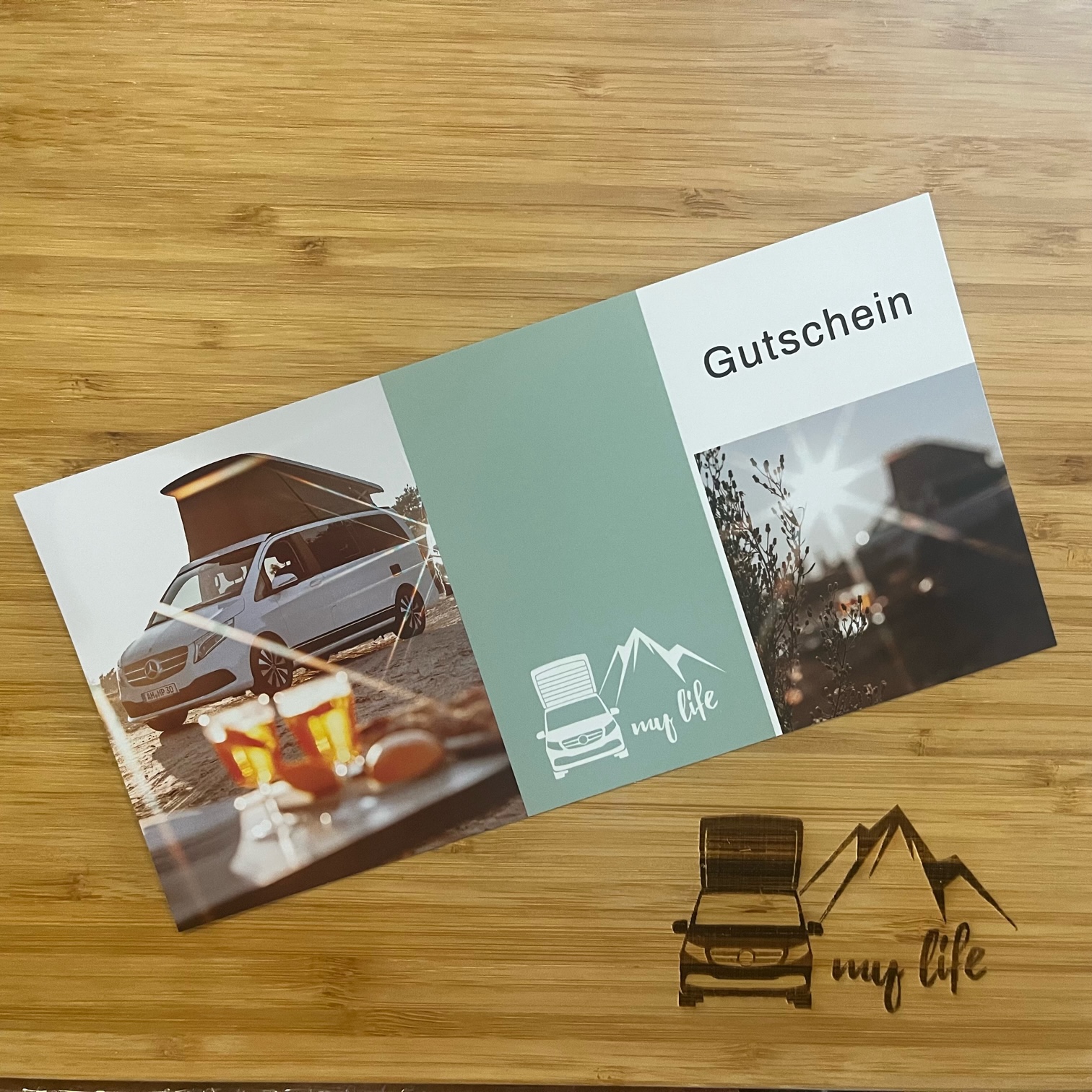 Gift voucher "MP my life" shop Gift voucher "MP my life" shop