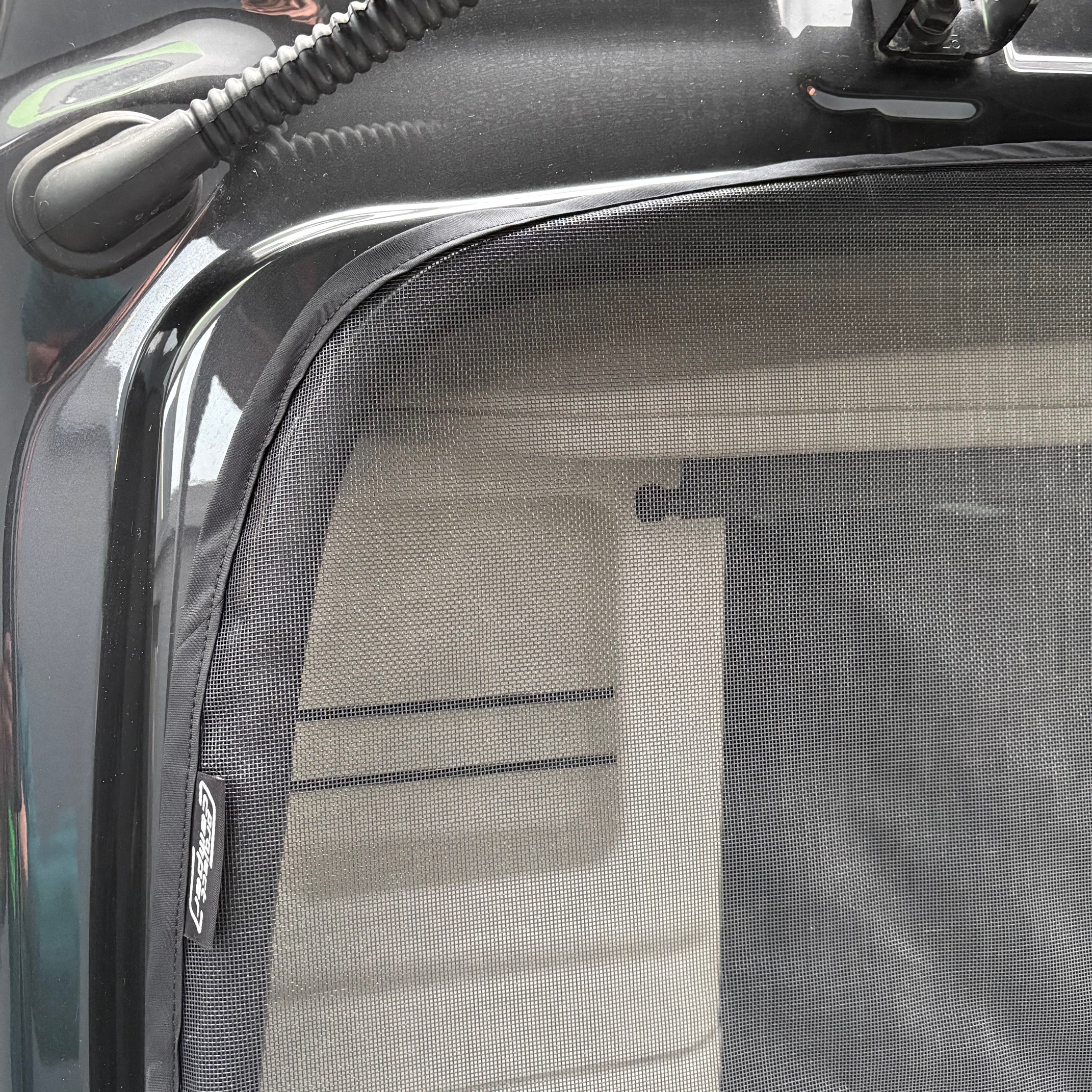 Heckfenstermoskitonetz für den Mercedes Marco Polo / V-Klasse