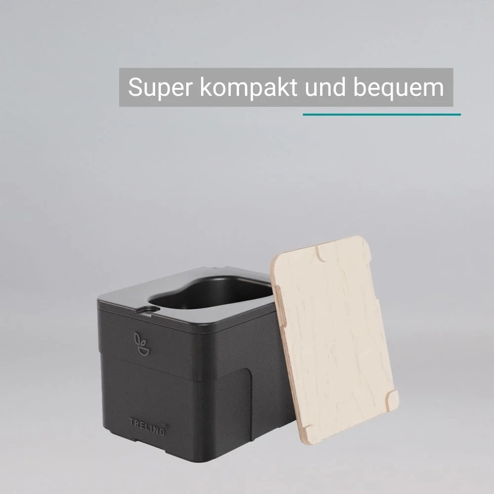 Trelino Orgin XS Trenntoilette