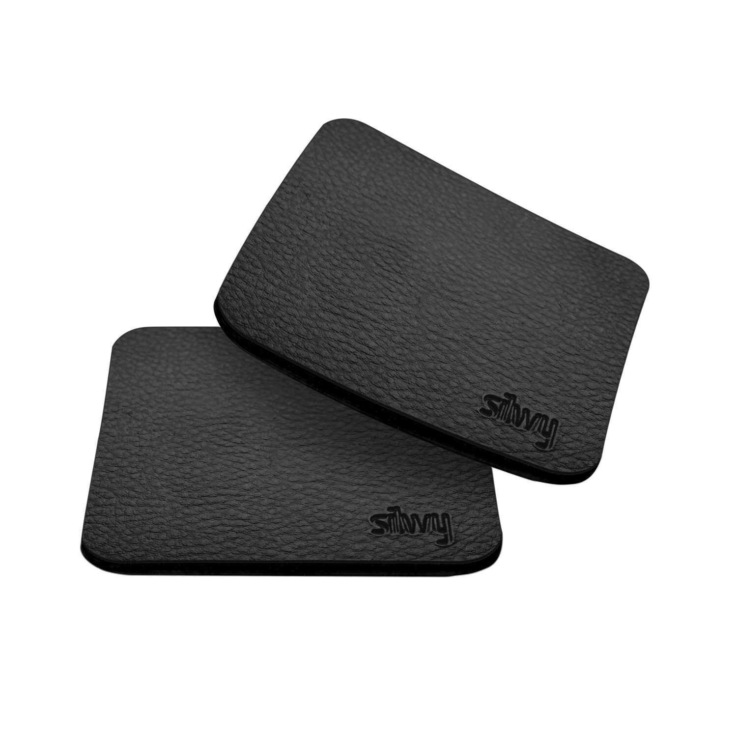 SILWY Metal Nano Gel Pads (square) BLACK SILWY Metal Nano Gel Pads (square) BLACK