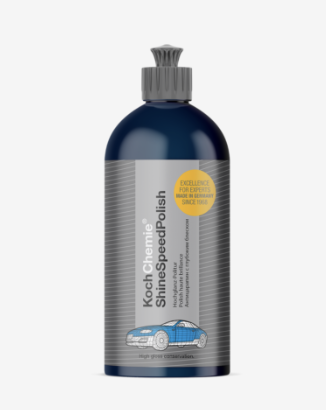 KochChemie ShineSpeedPolish polish sealant KochChemie ShineSpeedPolish polish sealant