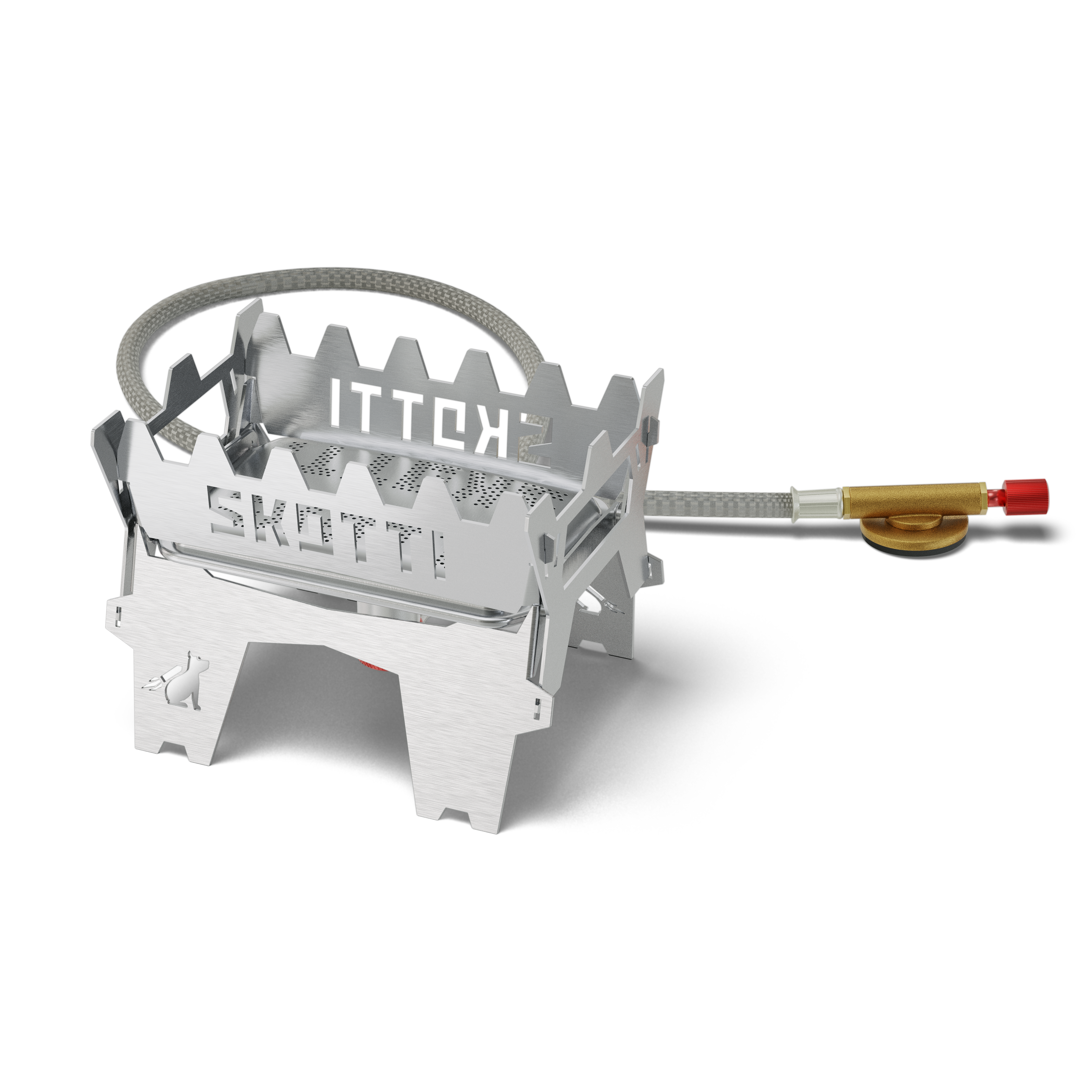 SKOTTI Booster Kocher 2,1 KW