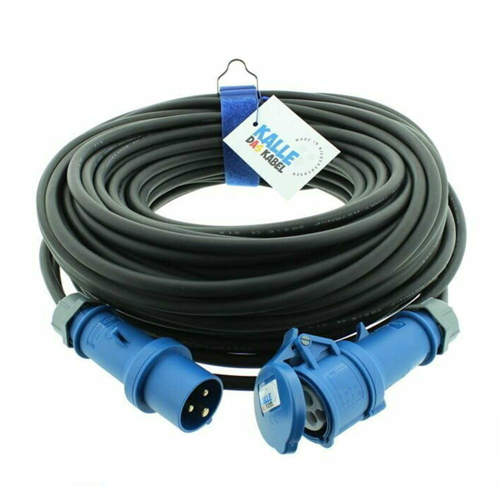 Komplettset Kabel 20m (inkl. Adapter) ideal für den Mercedes Marco Polo Komplettset Kabel 20m (inkl. Adapter) ideal für den Mercedes Marco Polo