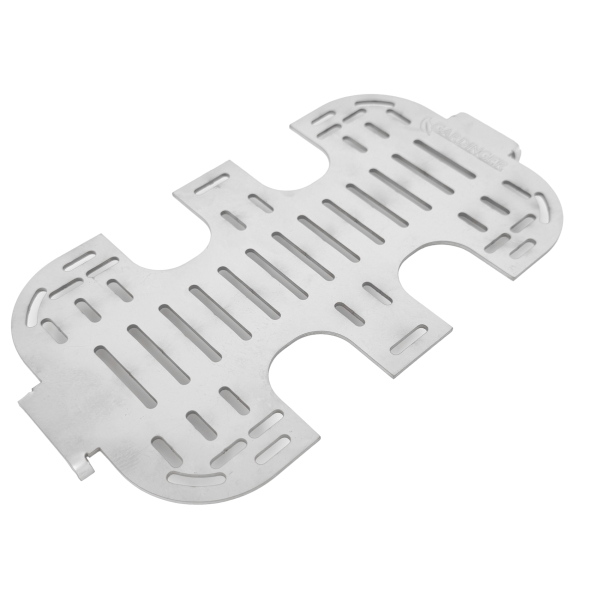  Kochset GN-Behälter mit Deckel Hitzeblech für GARDINGER Gasgrill BBQ 42