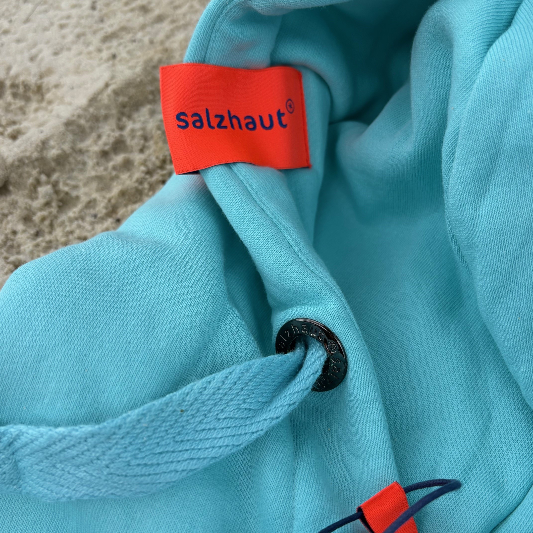 Salzhaut MP my life Edition Hoodie Damen