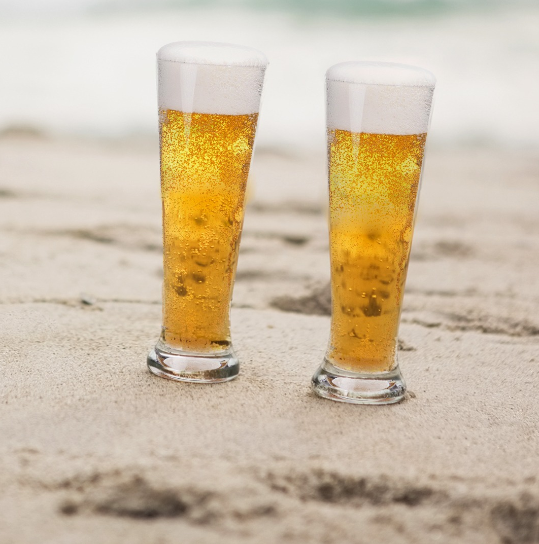 Unzerbrechliches Bierglas 30cl - campingtauglich in top Qualität