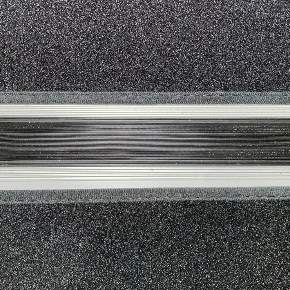 Abdeckleiste für Sitzschiene (Länge 100 cm) Marco Polo / V-Klasse Abdeckleiste für Sitzschiene (Länge 100 cm) Marco Polo / V-Klasse