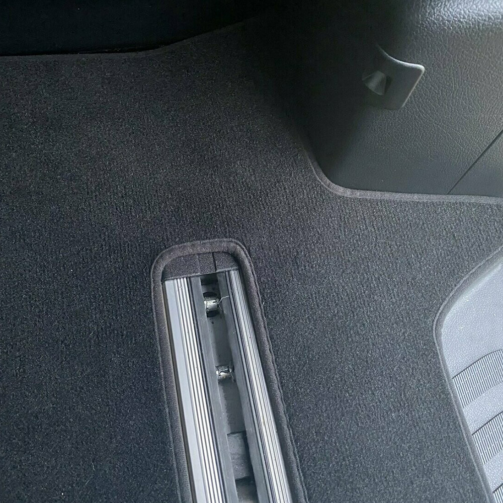 Floor mat velour - Marco Polo passenger compartment in 5-seater with kitchen Floor mat velour - Marco Polo passenger compartment in 5-seater with kitchen