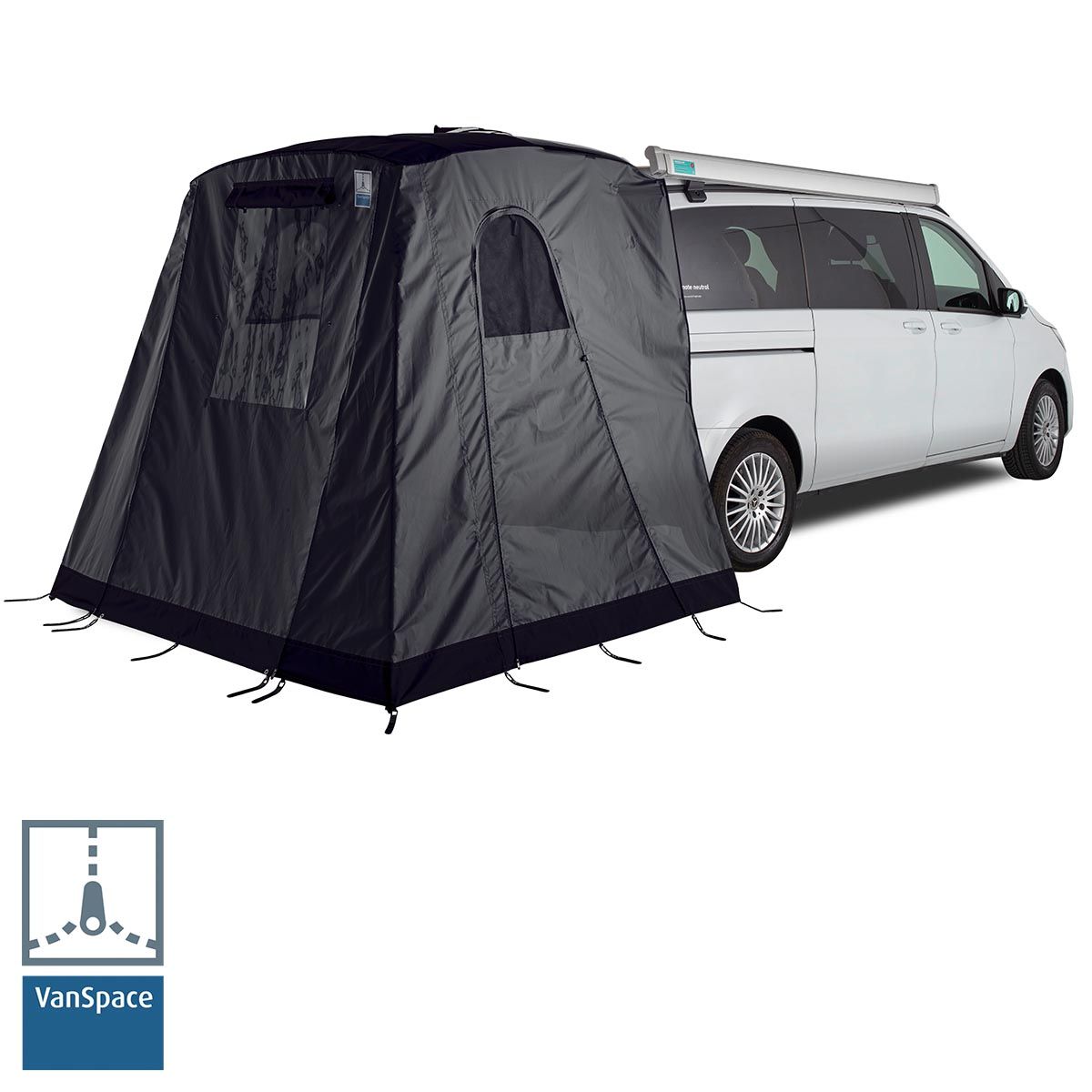 Heckzelt "Premium" für Mercedes Marco Polo | V -Klasse | Vito Heckzelt "Premium" für Mercedes Marco Polo | V -Klasse | Vito