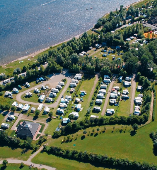 Camping- und Ferienpark Wulfener Hals