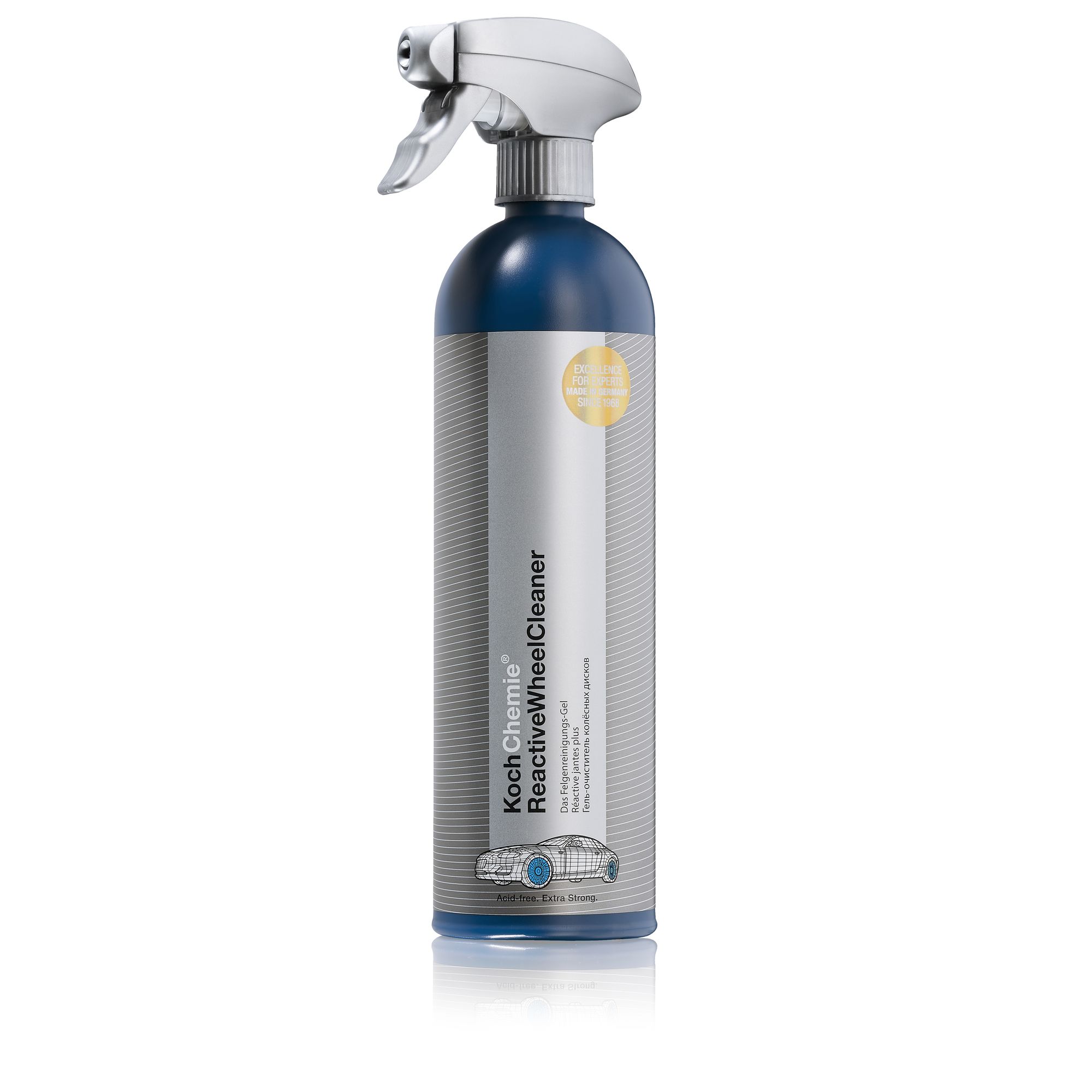KochChemie ReactiveWheelCleaner Rim Cleaner KochChemie ReactiveWheelCleaner Rim Cleaner