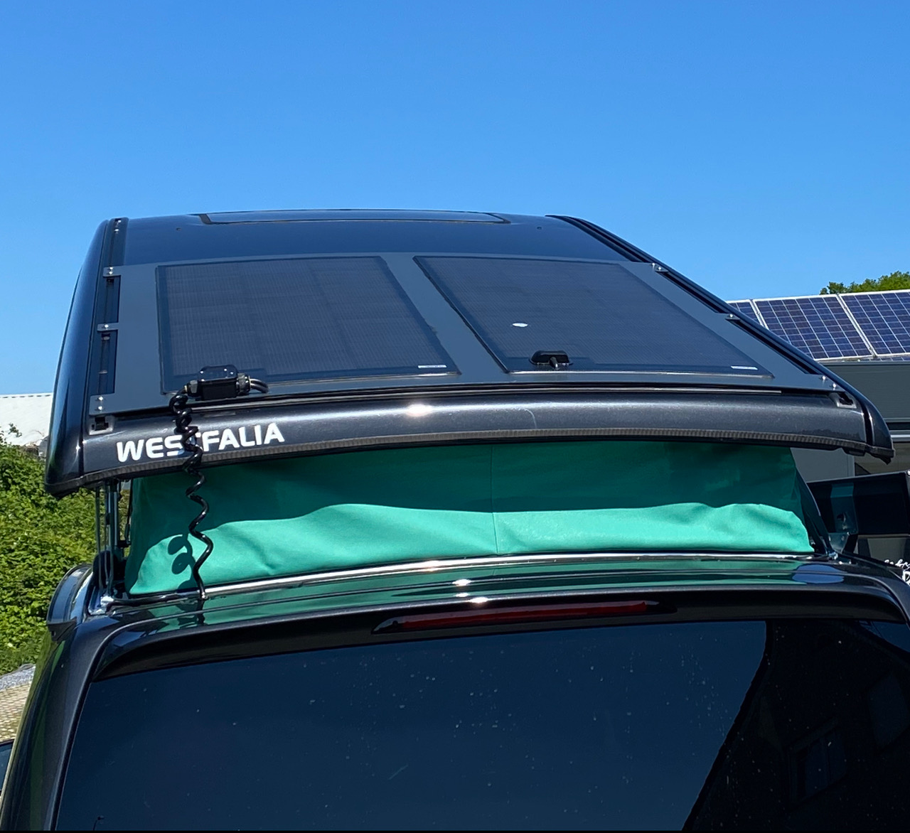 WATTSTUNDE solar system 250 watts incl. installation (100% removable) WATTSTUNDE solar system 250 watts incl. installation (100% removable)