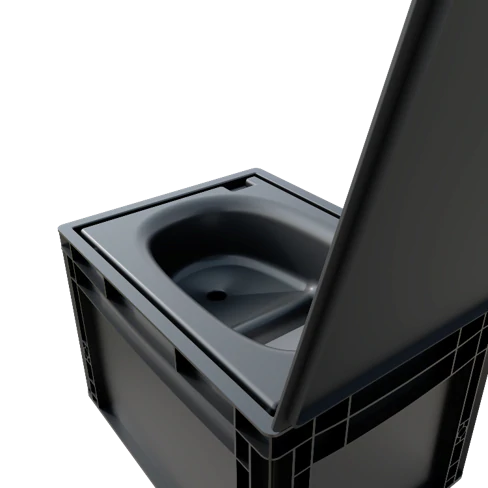 BOXIO TOILET Trenntoilette - ideal für den Marco Polo BOXIO TOILET Trenntoilette - ideal für den Marco Polo