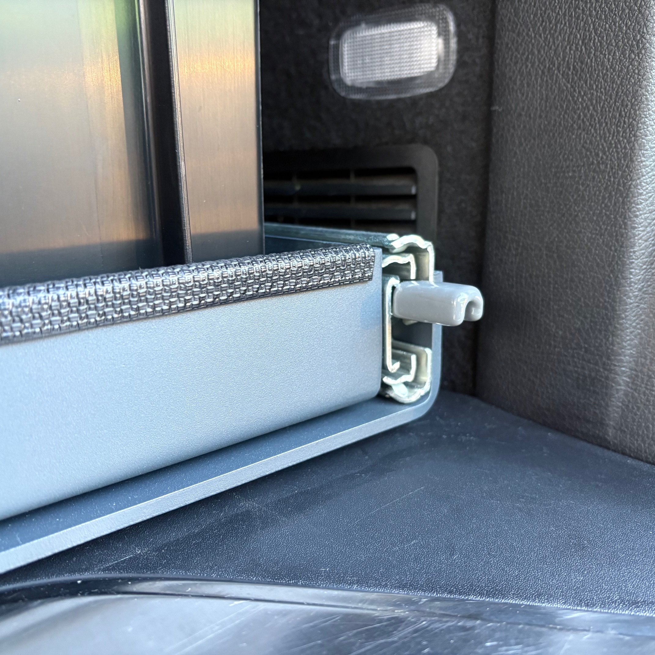 Heckauszug "Slide 60" - der Bestseller für den Marco Polo standard mit Küche