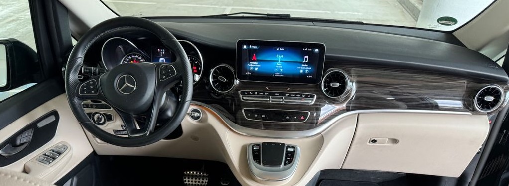 Marco Polo V300d 4x4 | aus 10.2021 mit 71.000 km für 69.850 Euro