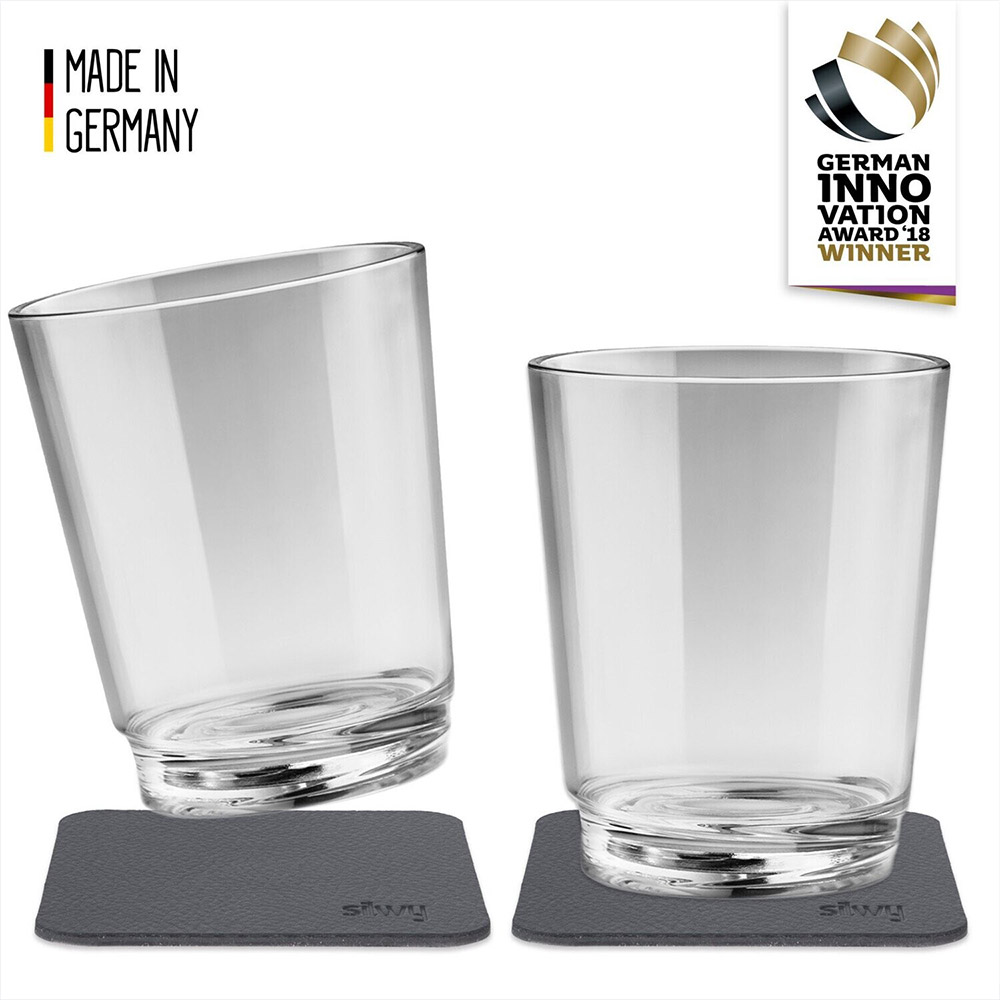 SILWY Magnet-Trinkbecher (2er-Set) THE CLASSIC SILWY Magnet-Trinkbecher (2er-Set) THE CLASSIC
