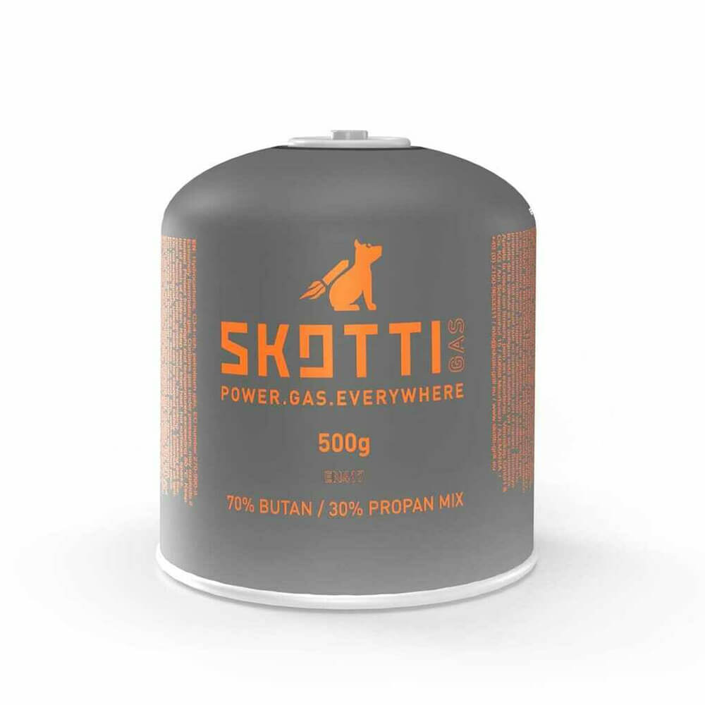 SKOTTI Gaskartusche für den SKOTTI Grill SKOTTI Gaskartusche für den SKOTTI Grill
