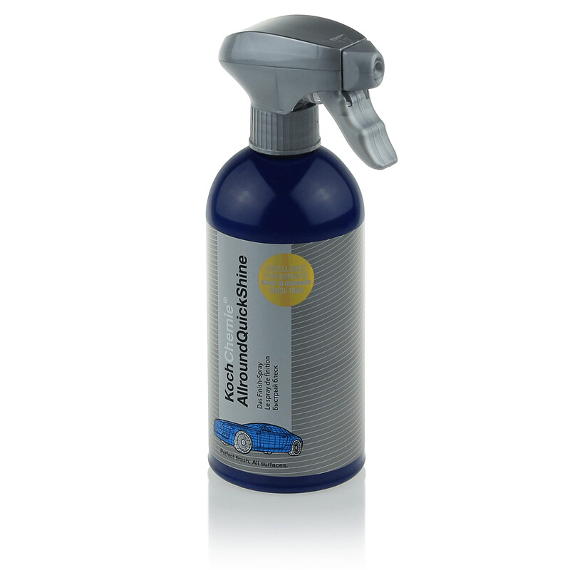 KochChemie AllroundQuickShine Finish Spray 500ml KochChemie AllroundQuickShine Finish Spray 500ml