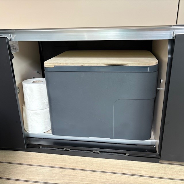 Trelino Orgin XS Trenntoilette