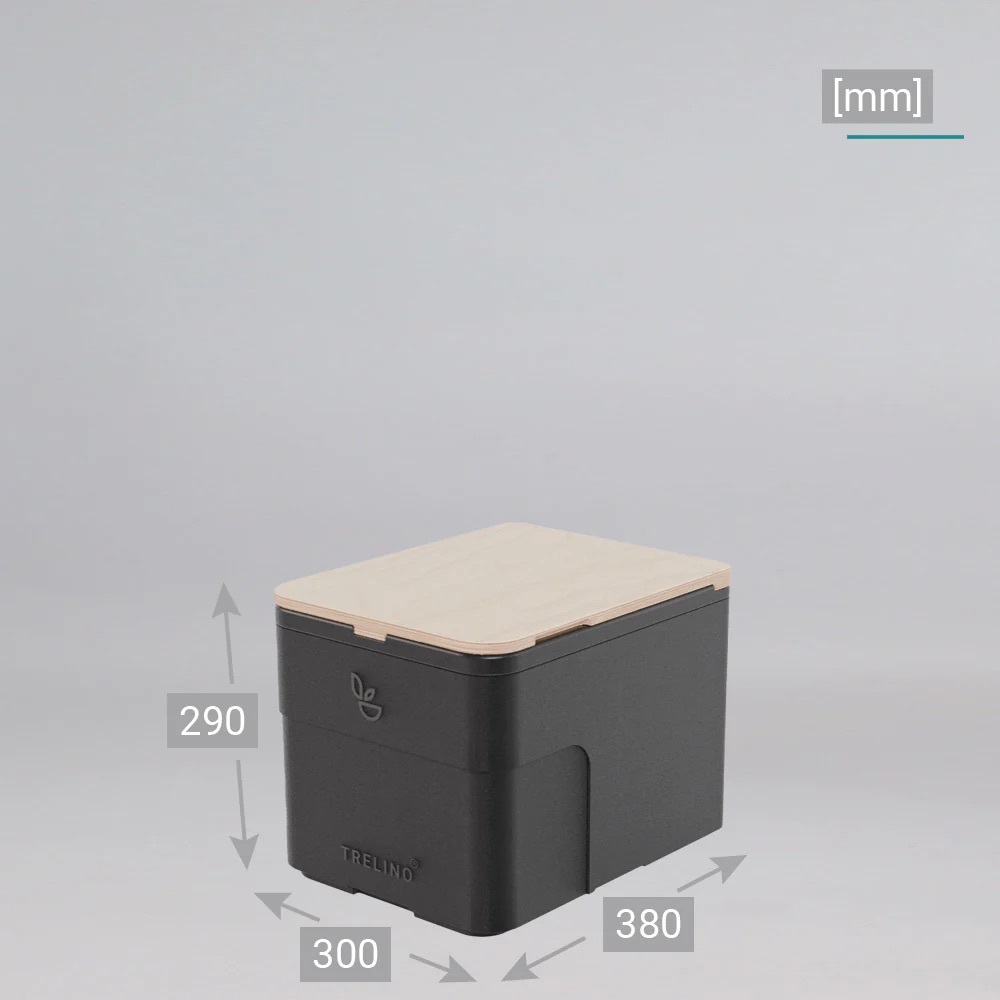 Trelino Orgin XS Trenntoilette