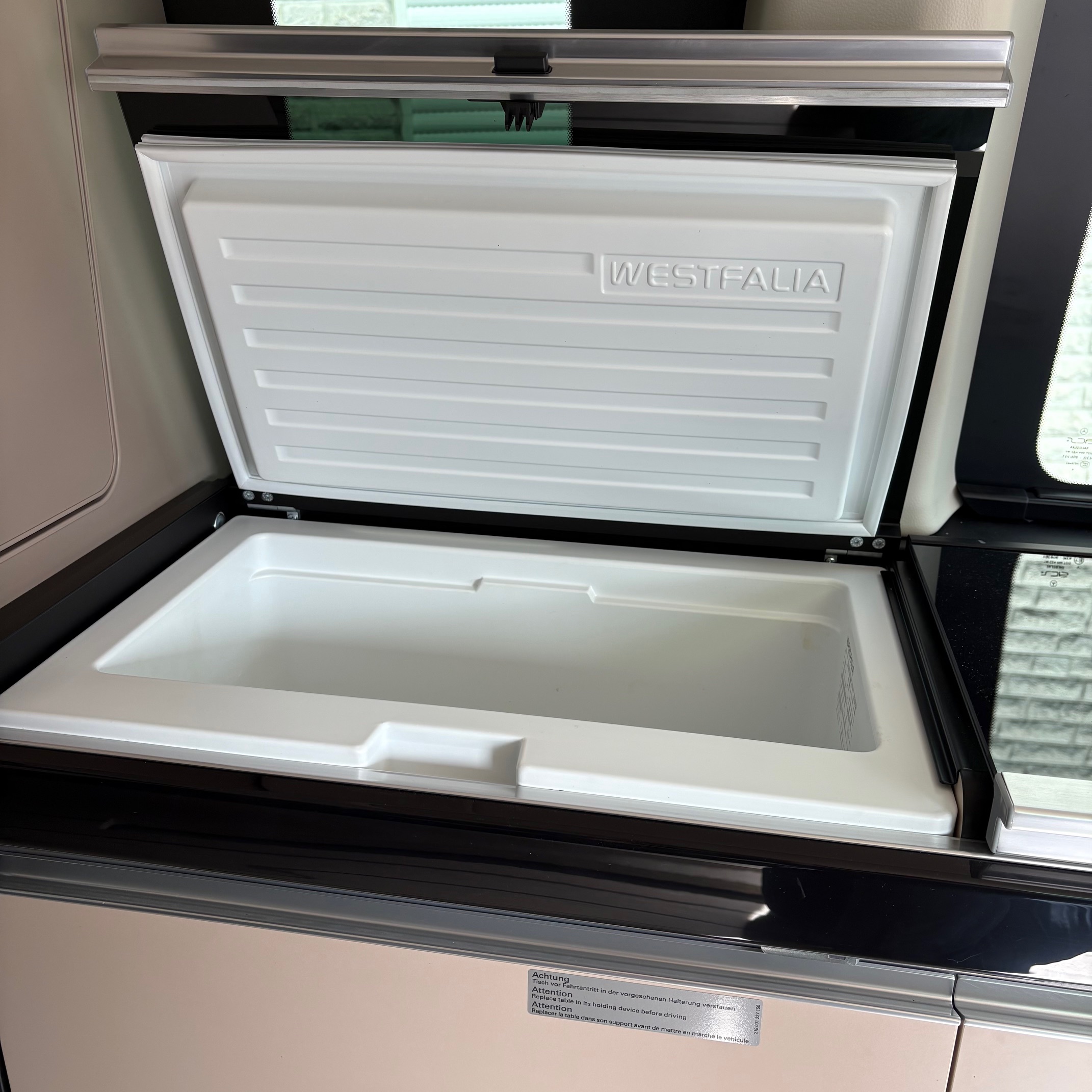 Kühlschrank Westfalia Mercedes Marco Polo RC1144 Kühlschrank Westfalia Mercedes Marco Polo RC1144