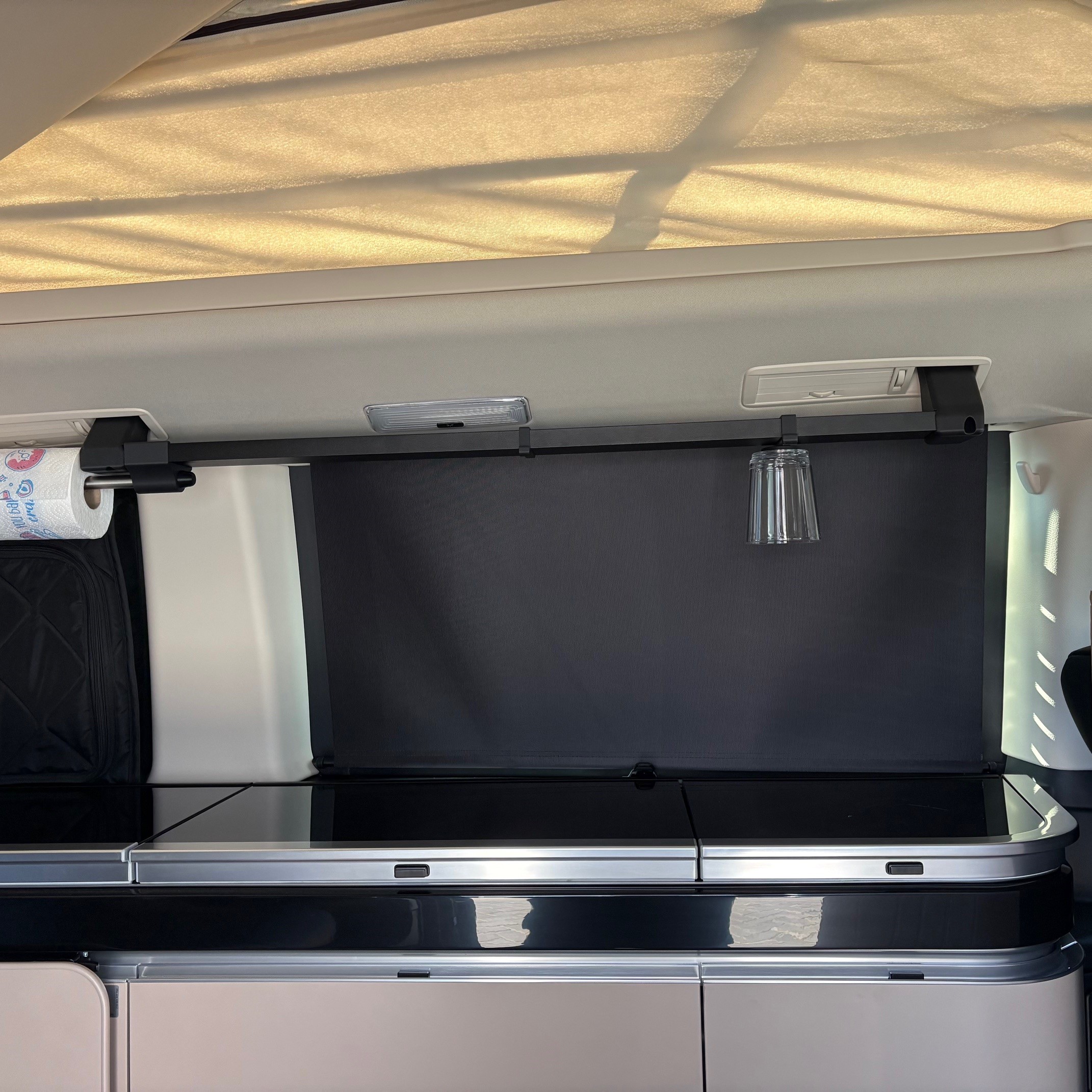 Add-On Shelf for the Mercedes Marco Polo