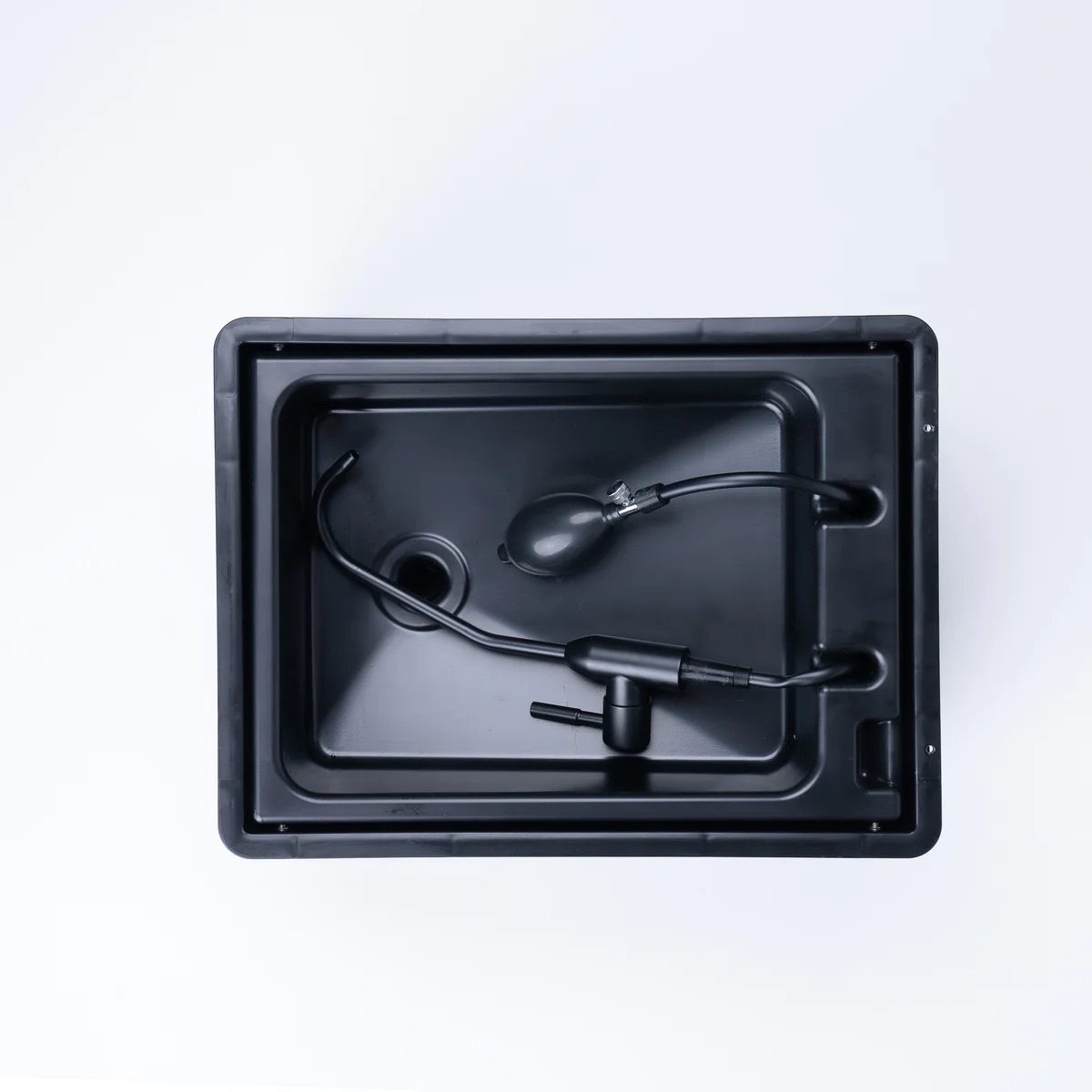BOXIO WASH - Dein mobiles Waschbecken für den Mercedes Marco Polo
